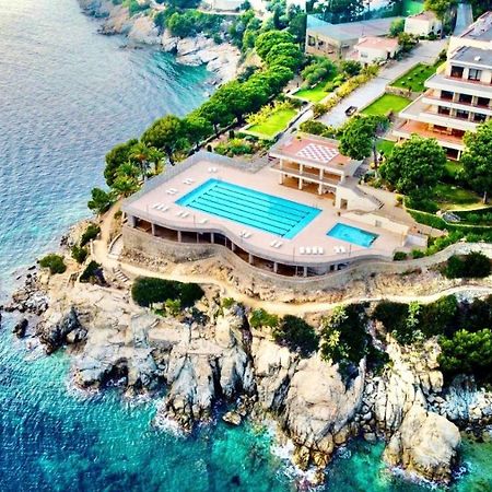Almadraba Park Hotel Roses Kültér fotó