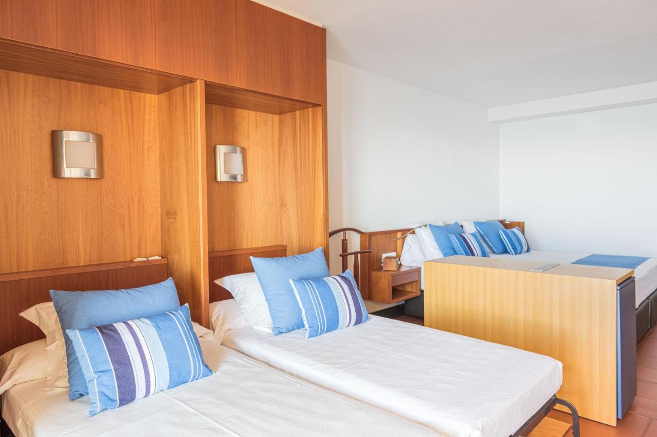 Almadraba Park Hotel Roses Kültér fotó