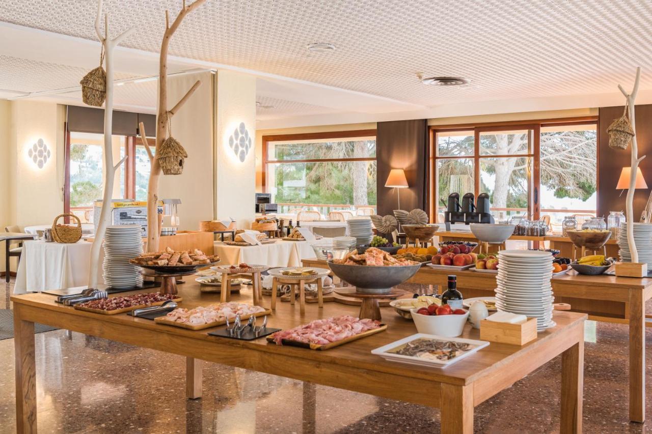 Almadraba Park Hotel Roses Kültér fotó