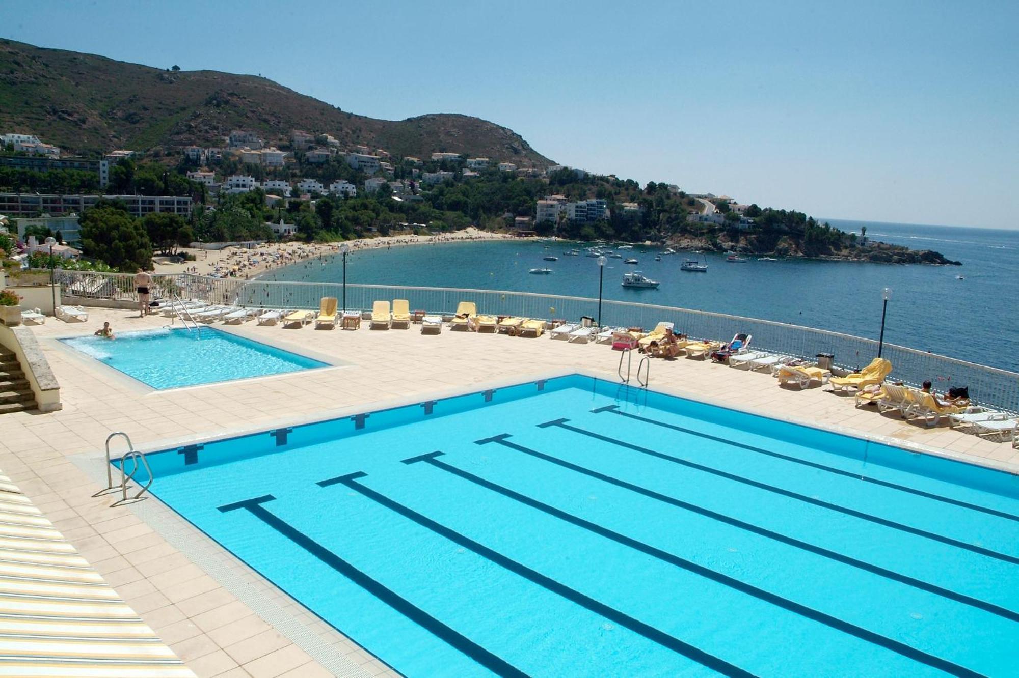 Almadraba Park Hotel Roses Kültér fotó
