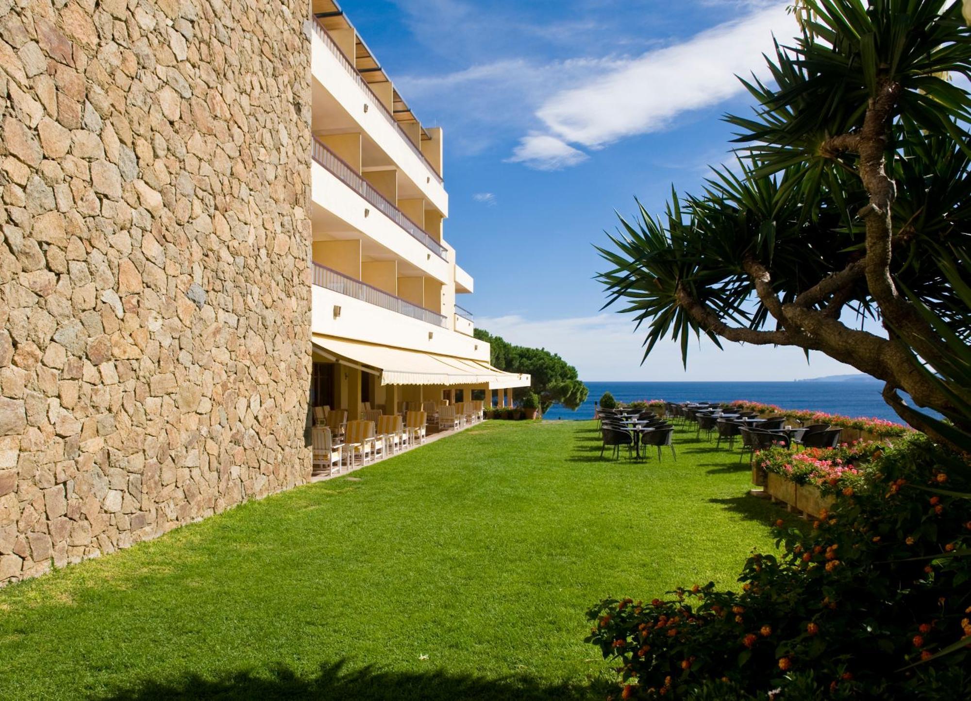 Almadraba Park Hotel Roses Kültér fotó