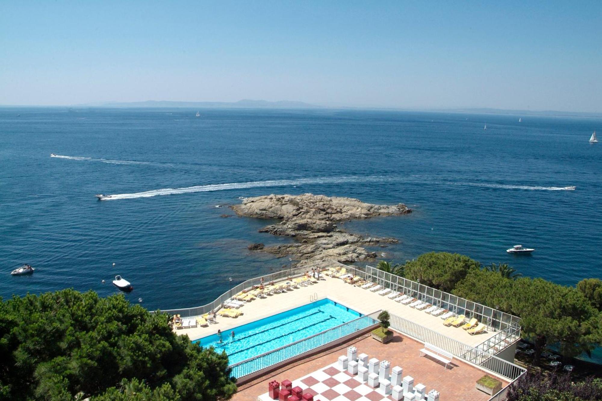 Almadraba Park Hotel Roses Kültér fotó