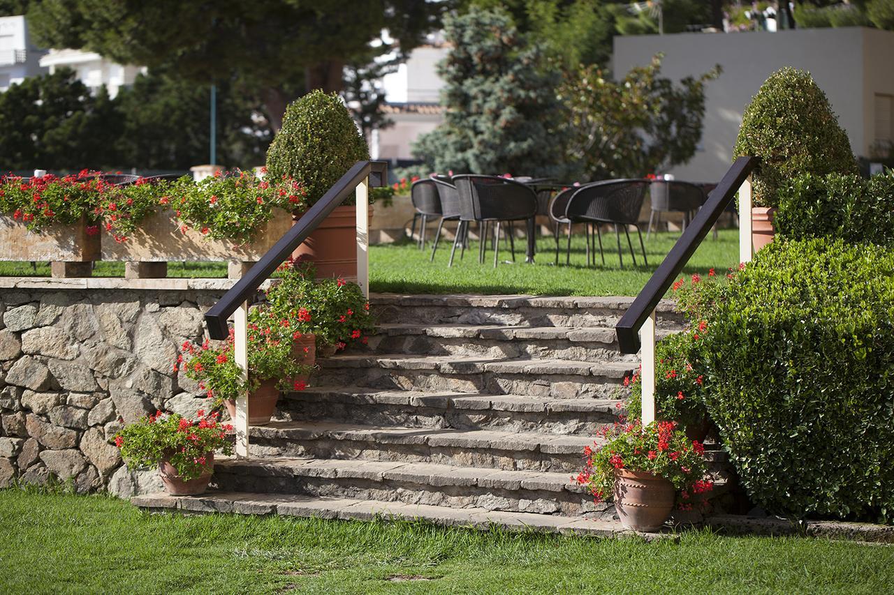 Almadraba Park Hotel Roses Kültér fotó
