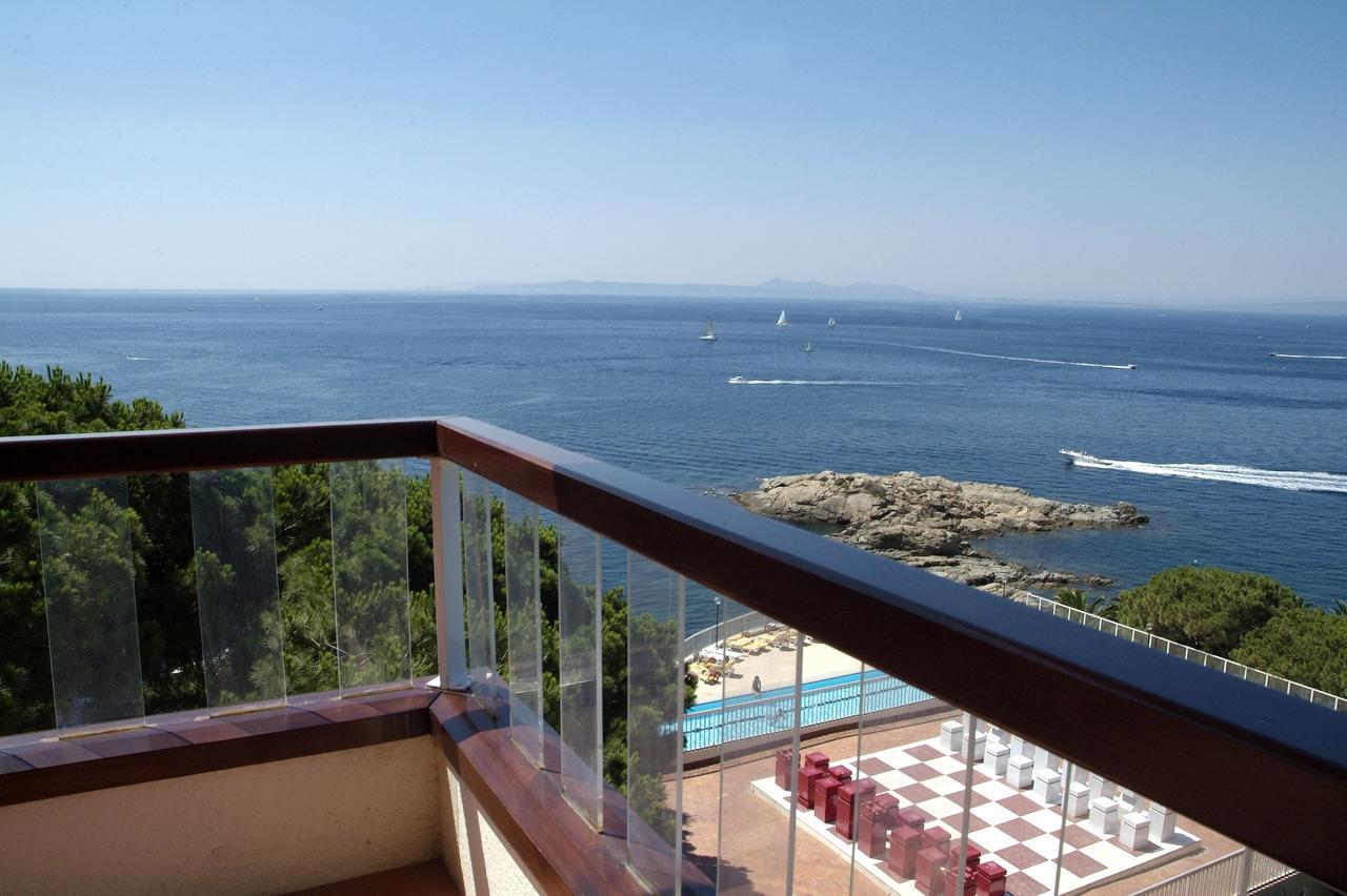 Almadraba Park Hotel Roses Kültér fotó